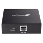 Edimax GP-101ET moltiplicatore di rete Trasmettitore di rete Nero 10, 100, 1000 Mbit/s (GP-101ET)