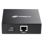 Edimax GP-101ET moltiplicatore di rete Trasmettitore di rete Nero 10, 100, 1000 Mbit/s (GP-101ET)