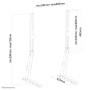 Neomounts by Newstar Supporto da scrivania per TV (FPMA-D1240BLACK)