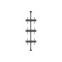 Multibrackets 3644 Supporto per display espositivi 165,1 cm (65") Nero (MB3644)