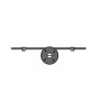 Multibrackets 3644 Supporto per display espositivi 165,1 cm (65") Nero (MB3644)