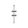 Multibrackets 3637 Supporto per display espositivi 165,1 cm (65") Nero (MB3637)