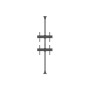 Multibrackets 3637 Supporto per display espositivi 165,1 cm (65") Nero (MB3637)