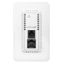 Edimax IAP1200 punto accesso WLAN 867 Mbit/s Bianco Supporto Power over Ethernet (PoE) (IAP1200)