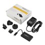 StarTech.com 4 porte USB C Hub - Hub USB Type-C con 4 porte USB-A (USB 3.0/3.1 Gen 1 SuperSpeed 5Gbps) - Bus USB o a (HB30C4AFS)