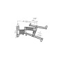 Erard EXO 600TW3 190,5 cm (75") Nero (ER048360)