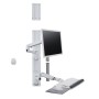 Ergotron LX Wall Mount System 81,3 cm (32") Bianco Parete (45-551-216)