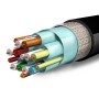 CLUB3D DisplayPort 1.4 HBR3 8K 28AWG Cable M/M 3m /9.84ft (CAC-1060)