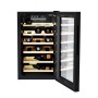 Candy CWC 021 ELSP/NF Cantinetta vino con compressore Libera installazione Nero 21 bottiglia/bottiglie (34005622)