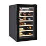 Candy CWC 021 ELSP/NF Cantinetta vino con compressore Libera installazione Nero 21 bottiglia/bottiglie (34005622)