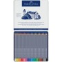 Faber-Castell Goldfaber Aqua pastello colorato Multicolore 24 pz (114624)