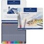 Faber-Castell Goldfaber Aqua pastello colorato Multicolore 24 pz (114624)