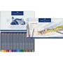 Faber-Castell Goldfaber Aqua pastello colorato Multicolore 36 pz (114636)
