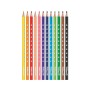 Pelikan 700634 pastello colorato Nero, Blu, Marrone, Verde, Azzurro, Verde chiaro, Arancione, Pesca, Rosa, Rosso, Viola, Giallo 