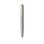 Parker Jotter penna stilografica Nero, Oro, Acciaio inossidabile 1 pz (2030948)
