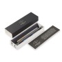 Parker Jotter penna stilografica Nero, Oro, Acciaio inossidabile 1 pz (2030948)