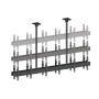Multibrackets 3507 Supporto per display espositivi 165,1 cm (65") Nero (MB3507)