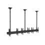 Multibrackets 3507 Supporto per display espositivi 165,1 cm (65") Nero (MB3507)