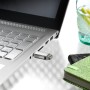 Intenso cMobile Line unità flash USB 64 GB USB Type-A / USB Type-C 3.2 Gen 1 (3.1 Gen 1) Argento (3536490)