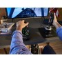 Thrustmaster TPR Rudder Nero, Argento USB Simulazione di Volo Analogico PC (2960809)