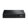 Edimax ES-1008PH V2 switch di rete Fast Ethernet (10/100) Supporto Power over Ethernet (PoE) Nero (ES-1008PH V2)