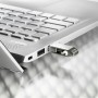 Intenso cMobile Line unità flash USB 32 GB USB Type-A / USB Type-C 3.2 Gen 1 (3.1 Gen 1) Argento (3536480)