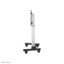 Neomounts by Newstar Mobiletto portatile per TV (PLASMA-M2250SILVER)