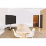 Neomounts by Newstar Mobiletto portatile per TV (PLASMA-M2250SILVER)