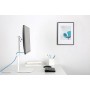 Neomounts by Newstar Supporto da scrivania per monitor (FPMA-D890WHITE)