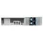 Asustor AS7112RDX NAS Armadio (2U) Intel Xeon E E-2224 8 GB Nero (AS7112RDX/RAIL KIT)