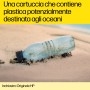 HP Cartuccia Inchiostro Giallo DesignJet 745, 300 ml (F9K02A)