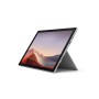Microsoft Surface Pro 7 Intel® Core™ i7 256 GB 31,2 cm (12.3") 16 GB Wi-Fi 6 (802.11ax) Windows 10 Pro Platino (PVT-00003)
