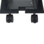 Vultech CP-02 supporto per CPU Supporto CPU a carrello Nero (CP-02)