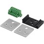 Trendnet TI-G62 switch di rete Non gestito L2 Gigabit Ethernet (10/100/1000) Nero (TI-G62)