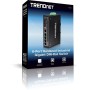 Trendnet TI-G62 switch di rete Non gestito L2 Gigabit Ethernet (10/100/1000) Nero (TI-G62)
