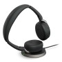 Jabra Evolve2 65 Flex Auricolare Con cavo e senza cavo A Padiglione Ufficio Bluetooth Nero (26699-989-989)