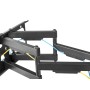 Equip 650324 Supporto TV a parete 2,29 m (90") Nero (650324C)