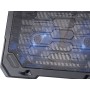 Conceptronic THANA01B base di raffreddamento per notebook 39,6 cm (15.6") Nero (THANA01B)