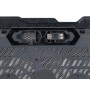 Conceptronic THANA01B base di raffreddamento per notebook 39,6 cm (15.6") Nero (THANA01B)