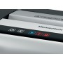 Rexel Momentum X312-SL distruggi documenti Taglio a particelle Nero, Grigio (2104574EU)