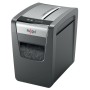 Rexel Momentum X410-SL distruggi documenti Triturazione incrociata Nero, Grigio (2104573EU)