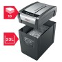 Rexel Momentum X410-SL distruggi documenti Triturazione incrociata Nero, Grigio (2104573EU)