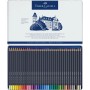 Faber-Castell Goldfaber Metal pastello colorato Multicolore 36 pz (114736)