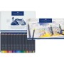 Faber-Castell Goldfaber Metal pastello colorato Multicolore 36 pz (114736)