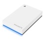 Seagate Game Drive STLV5000200 disco rigido esterno 1 TB Micro-USB B 2.0/3.2 Gen 1 (3.1 Gen 1) Bianco
