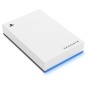 Seagate Game Drive STLV5000200 disco rigido esterno 1 TB Micro-USB B 2.0/3.2 Gen 1 (3.1 Gen 1) Bianco