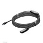 CLUB3D CAC-1405 cavo USB 10 m USB 3.2 Gen 2 (3.1 Gen 2) USB A Nero (CAC-1405)