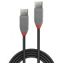 Lindy 36693 cavo USB 2 m USB 2.0 USB A Nero, Verde, Rosso (36693)