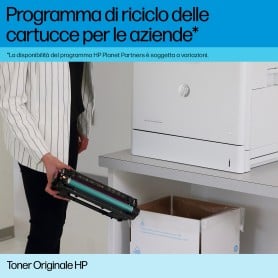HP Cartuccia toner nero originale LaserJet 94X ad alta capacità (CF294X)