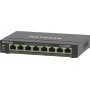 Netgear GS308EPP Gestito L2/L3 Gigabit Ethernet (10/100/1000) Supporto Power over Ethernet (PoE) Nero (GS308EPP-100PES)